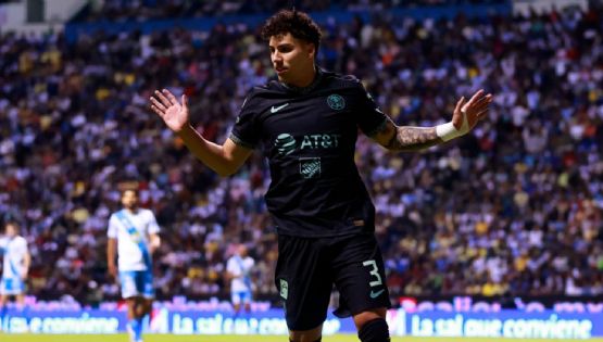 Jorge Sánchez manda mensaje a sus detractores tras su fichaje con el Ajax de Holanda