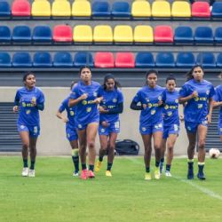 El Club América Femenil logró una victoria más en el Torneo Apertura 2022 de la Liga MX tras derrotar a las Centellas del Necaxa
