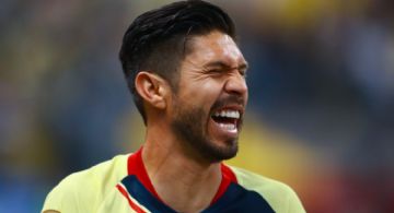 Oribe Peralta confiesa que hizo durante su visita al Club América