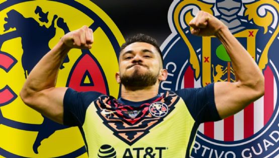 Henry Martín rompe el silencio sobre su posible fichaje con Chivas