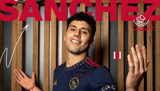 Video | Jorge Sánchez resalta la mentalidad que lo llevó a salir del Club América y fichar por el Ajax