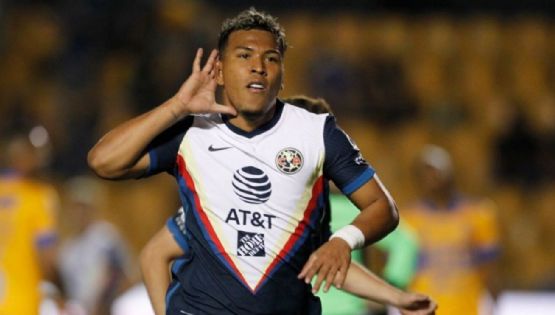 ¿Cómo encajaría Roger Martínez en la alineación del Club América tras volver de su lesión?