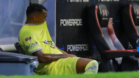 ¿Cuándo podría regresar a las canchas Roger Martinez con el Club América?