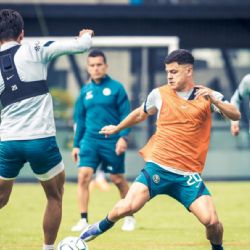 Las dudas del Club América para su partido de Jornada 8 del Apertura 2022 contra Pumas
