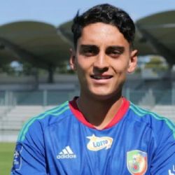 Santiago Naveda empieza con el pie izquierdo su camino en el Mied? Legnica