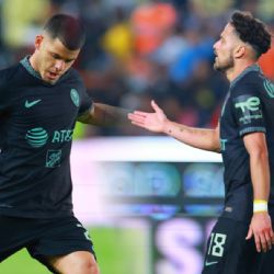 Afición del Club América se vuelca contra Richard Sánchez y Bruno Valdés por publicación del equipo