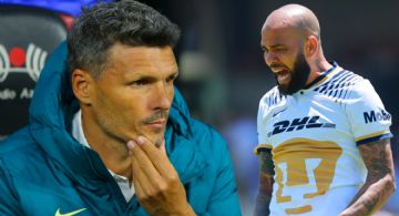 Fernando Ortiz manda mensaje a Dani Alves y a Pumas por el partido contra el Club América