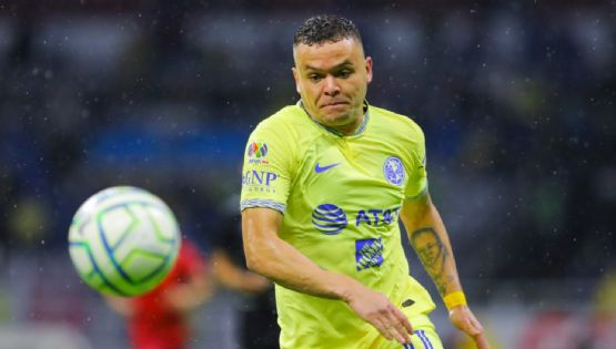 Fernando Ortiz habla sobre el rendimiento del ‘Cabecita’ Rodríguez en el Club América