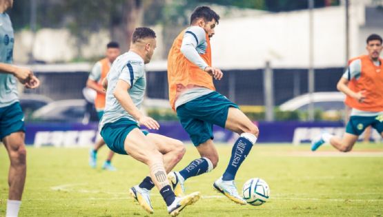 La Posible Alineación del Club América para el Clásico Capitalino contra Pumas