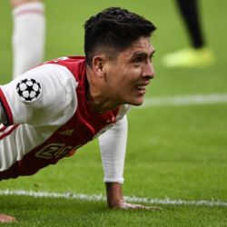 Edson Álvarez admite sus peores momentos con el Ajax de Holanda