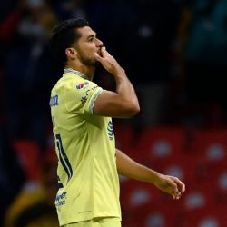 Video | Henry Martín y los goles que le ha anotado a Pumas en el Clásico Capitalino