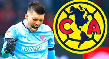 ¿Por qué Tiago Volpi no llegó al Club América cuando salió Agustín Marchesín?