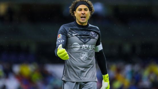 Guillermo Ochoa es destacado por la FIFA en importante obra de arte sobre Qatar 2022