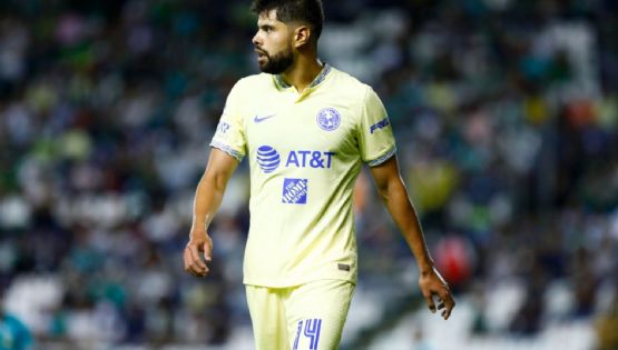 Néstor Araujo confiesa cómo es el ambiente dentro del Club América