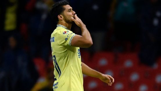 Video | Henry Martín y los goles que le ha anotado a Pumas en el Clásico Capitalino