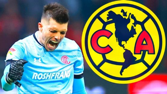 ¿Por qué Tiago Volpi no llegó al Club América cuando salió Agustín Marchesín?