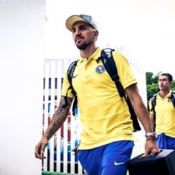 Video | Diego Valdés se sacó la espina y abre el marcador en el Clásico Capitalino ante Pumas