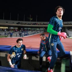 Guillermo Ochoa demuestra su paternidad sobre Pumas en el 2022