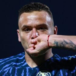 Emotivo mensaje del ‘Cabecita’ Rodríguez por el triunfo del Club América frente a Pumas