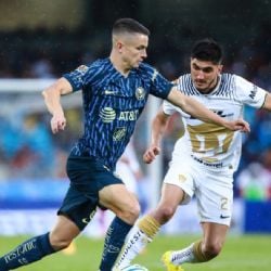 Destacan gran jugada de Álvaro Fidalgo en el duelo entre el Club América vs Pumas