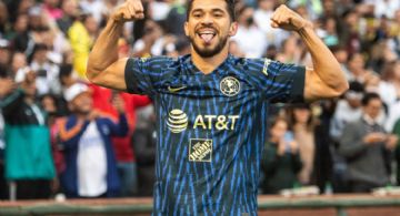 Henry Martín rompe el silencio sobre su gran momento con el Club América tras las fuertes críticas en su contra