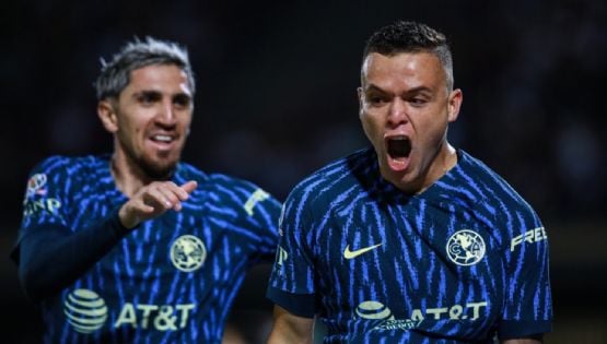 Video | Jonathan ‘Cabecita’ Rodríguez incrementa la ventaja del Club América en el Clásico Capitalino