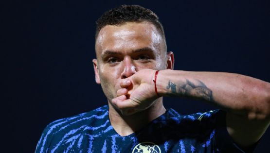Emotivo mensaje del ‘Cabecita’ Rodríguez por el triunfo del Club América frente a Pumas