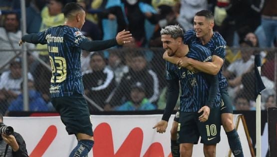 ¡La capital es Azulcrema! El Club América se impone a Pumas con goles que terminaron con sequías