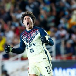 Guillermo Ochoa y los arqueros del Club América por fin estrenarán uniforme