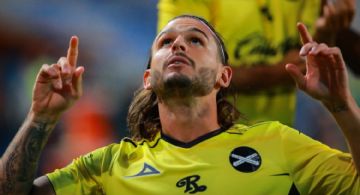 Nicolás Benedetti pide a gritos su regreso al Club América con espectaculares estadísticas en el Mazatlán FC