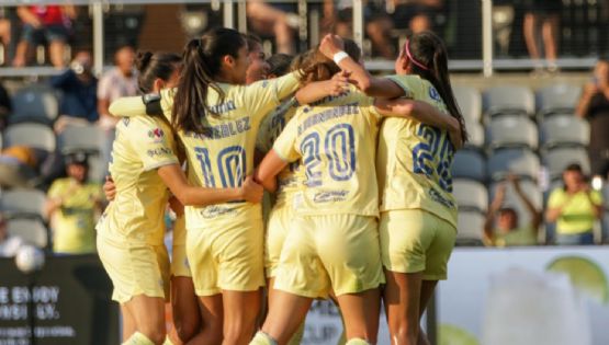 Club América Femenil derrota al Tottenham y pasan a las Semifinales de la The Women's Cup