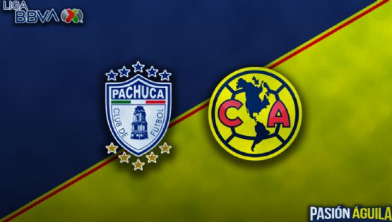 Fecha, Canal y Horario del partido Pachuca vs Club América | Jornada 9 | Apertura 2022 | Liga MX