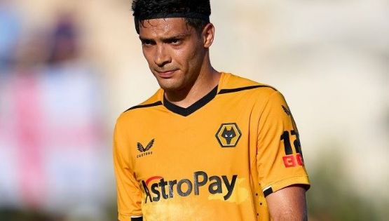 Medios de Inglaterra destacan la importancia de Raúl Jiménez en el Wolverhampton
