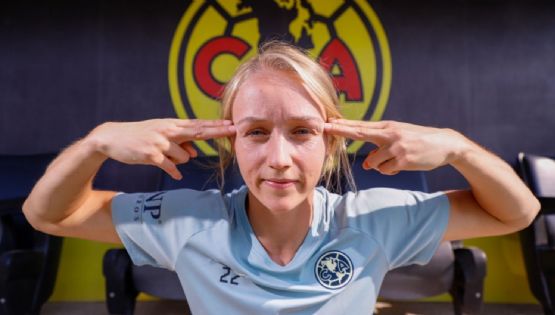 Hermano de Sarah Luebbert deja en claro que no se olvidan del Club América