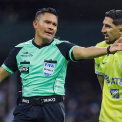 Diego Valdés alza la voz sobre la crisis del arbitraje en México