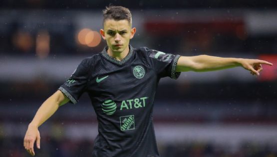 Álvaro Fidalgo aumenta su valor en el mercado tras su excelente momento con el Club América