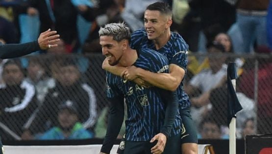 Diego Valdés confiesa su nuevo estado anímico tras meterle gol a Pumas