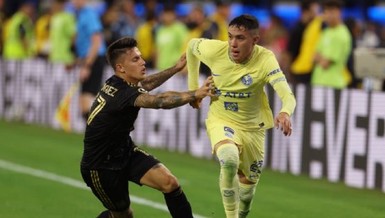 Surge un nuevo obstáculo en la negociación entre el Club América y el LAFC por Brian Rodríguez