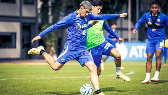 Club América prepara sorpresa en la delantera para su partido contra Pachuca