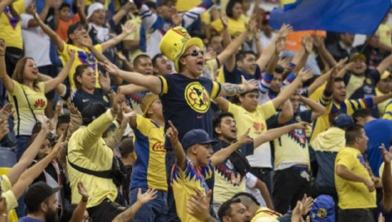 Afición del Club América organiza boicot en contra de Fox Sports