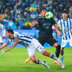 ¿Cómo avanzaría el Club América en la Tabla General en caso de vencer a Pachuca?