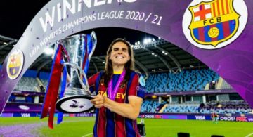 Club América Femenil anuncia nuevo refuerzo ‘Bomba’ proveniente del FC Barcelona