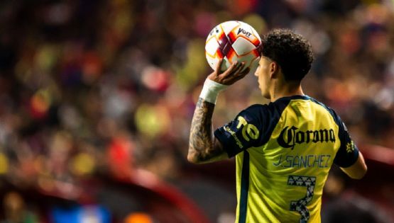 Jorge Sánchez aprendió de los errores de Diego Lainez en su salida al Futbol Europeo