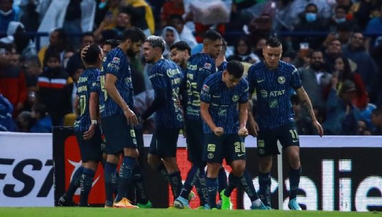 Afición del Club América elige al mejor futbolista del Clásico Capitalino contra Pumas