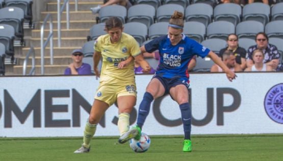 ¡Derrota dolorosa para el América Femenil en Semifinales! OL Reign se impuso a las Águilas