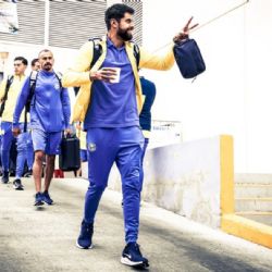 Néstor Araujo manda contundente mensaje previo al Clásico Joven contra Cruz Azul