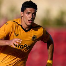Raúl Jiménez avanza en su recuperación para volver a las canchas con el Wolverhampton