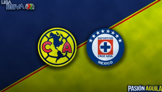 Fecha, Canal y Horario del partido Club América vs Cruz Azul | Jornada 10 | Apertura 2022 | Liga MX