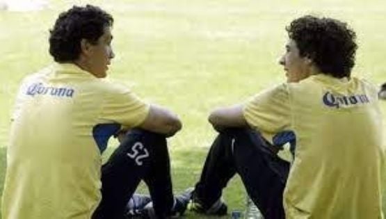 Video | Emotivo reencuentro entre Guillermo Ochoa y Adolfo Ríos previo al Pachuca vs América
