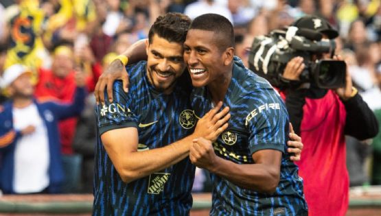 Confirmado el uniforme que utilizará el Club América para el Clásico Joven contra Cruz Azul